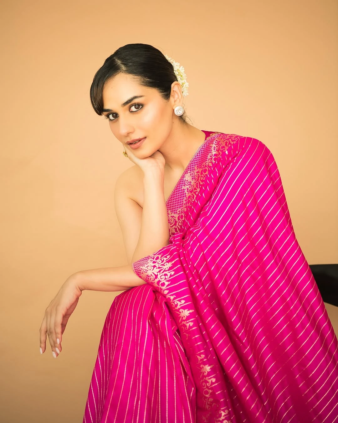 BANARASI PREMIUM SEMI KATAN SOFTY SILK SAREE - photo 5