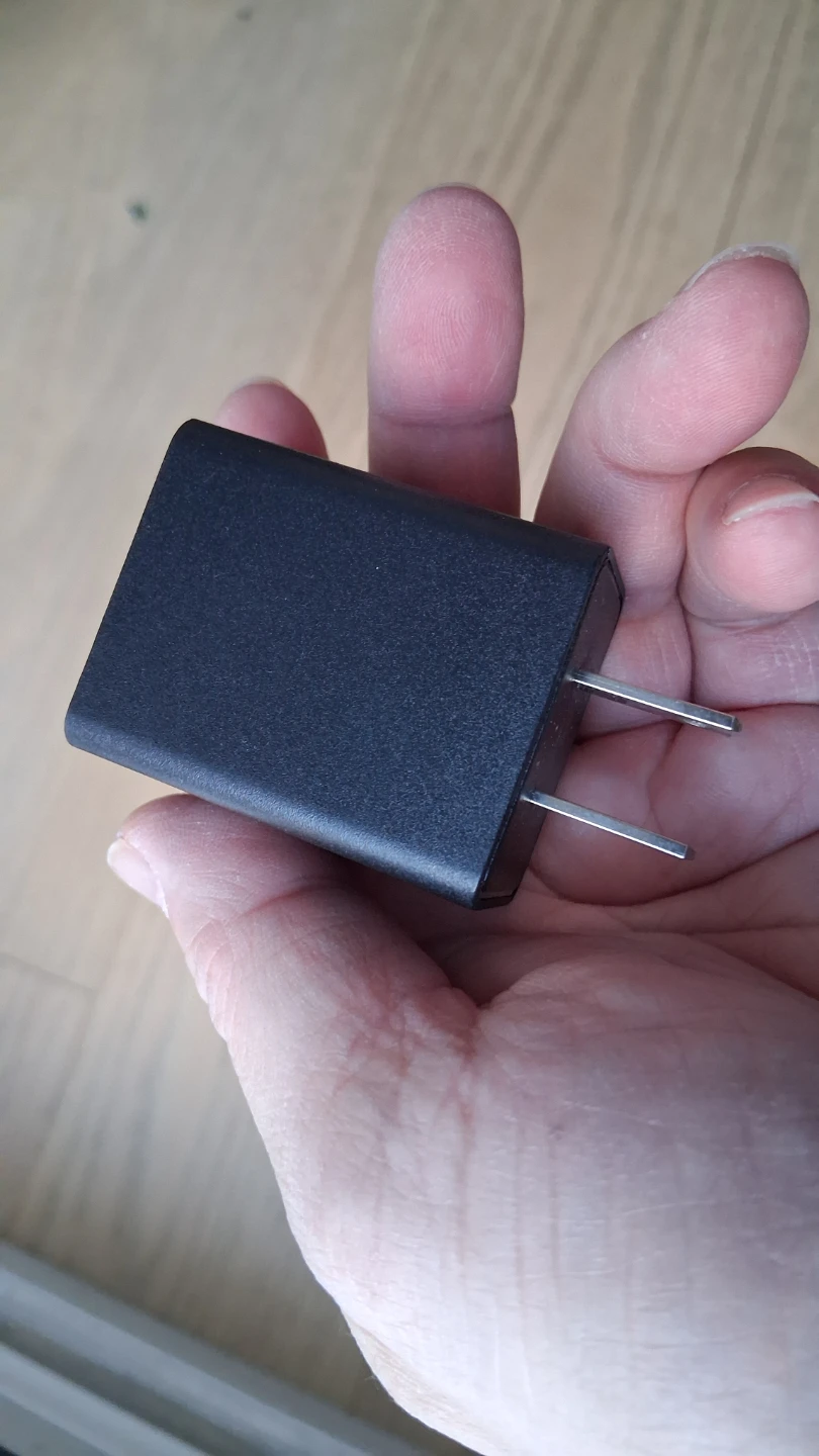 USB Charger, USB Adapter - photo 3