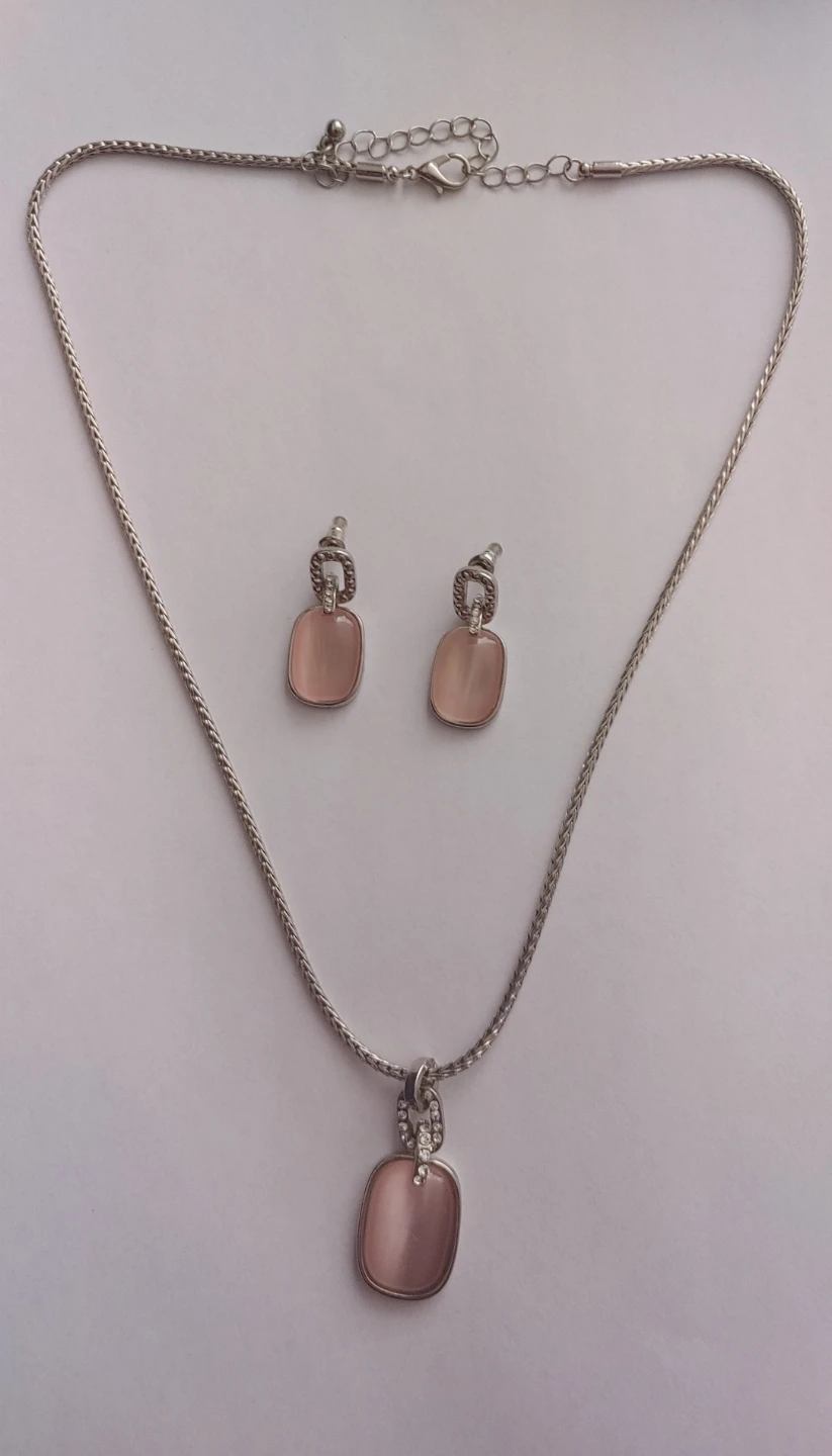 Necklace and earring sets - photo 2