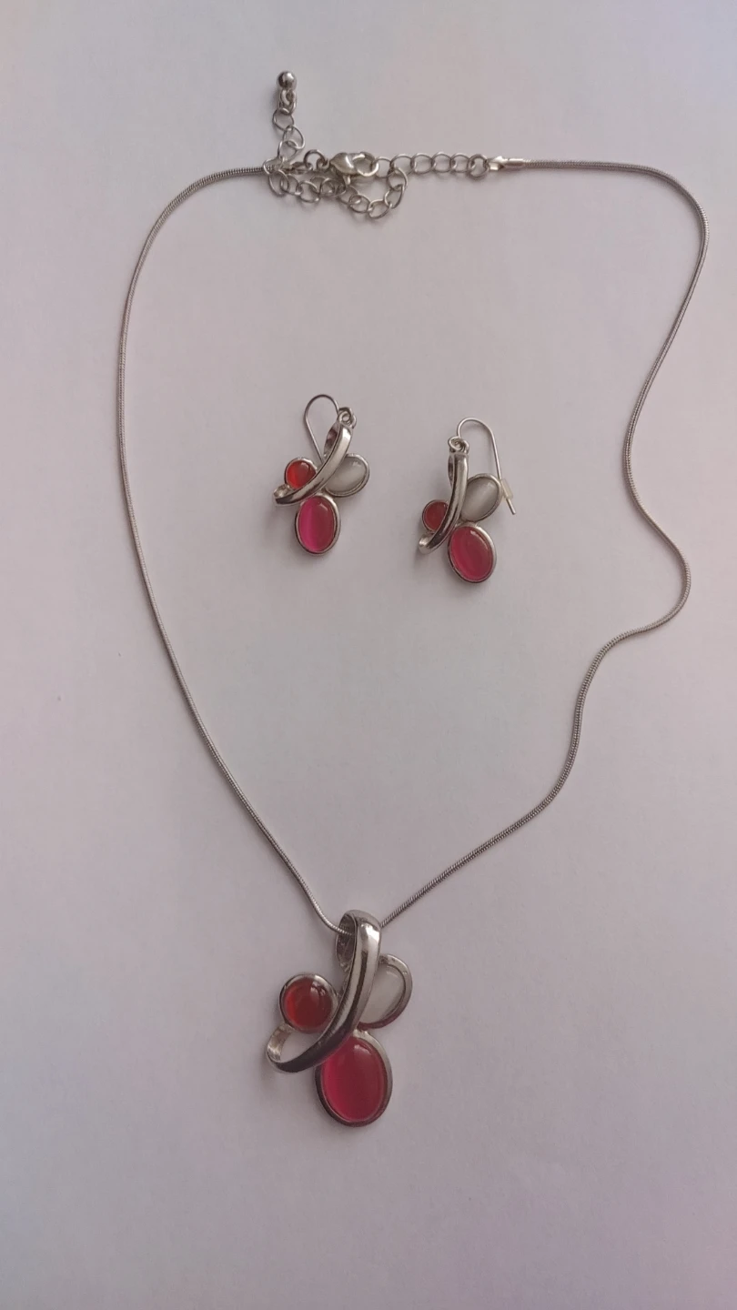 Necklace and earring sets - photo 3