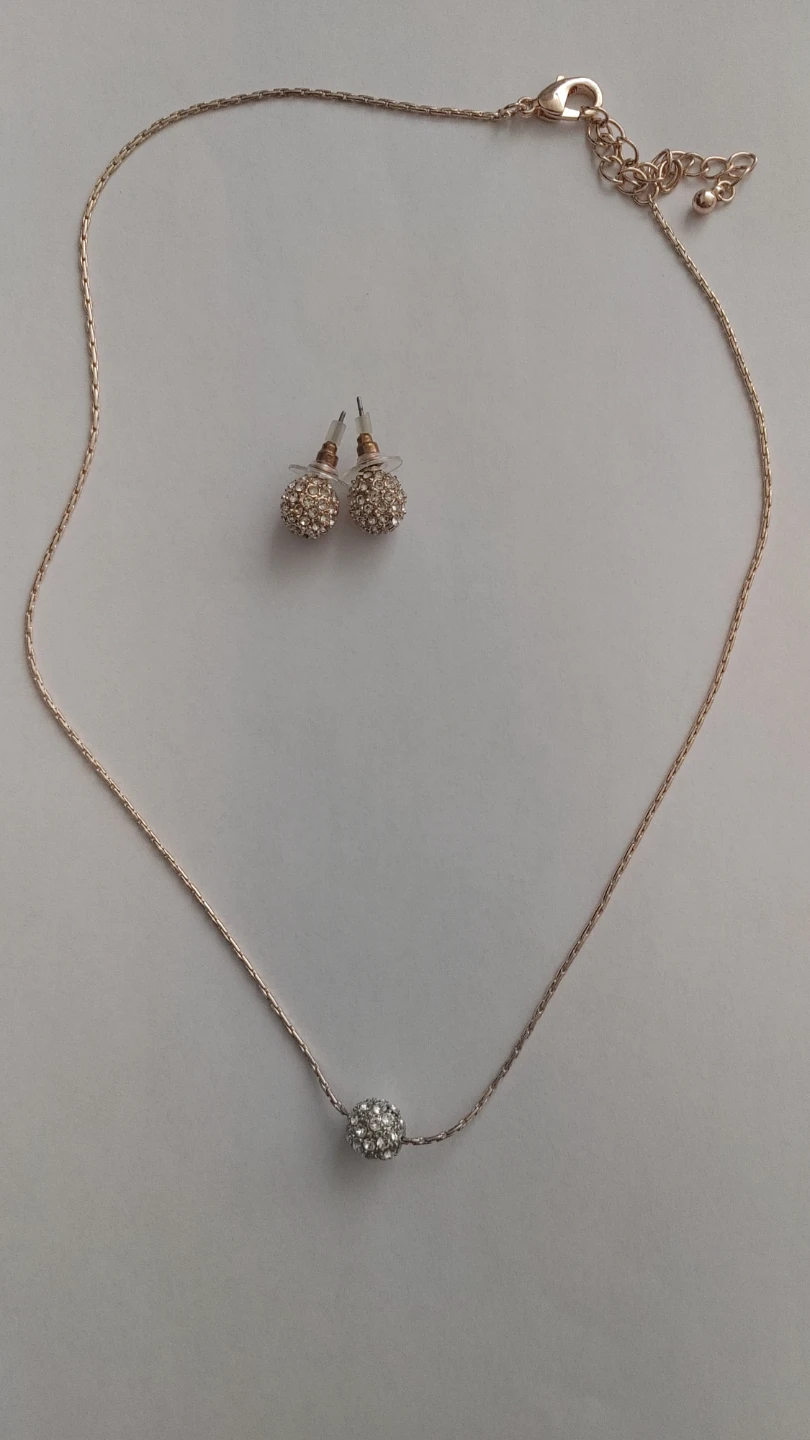 Necklace and earring sets - photo 5