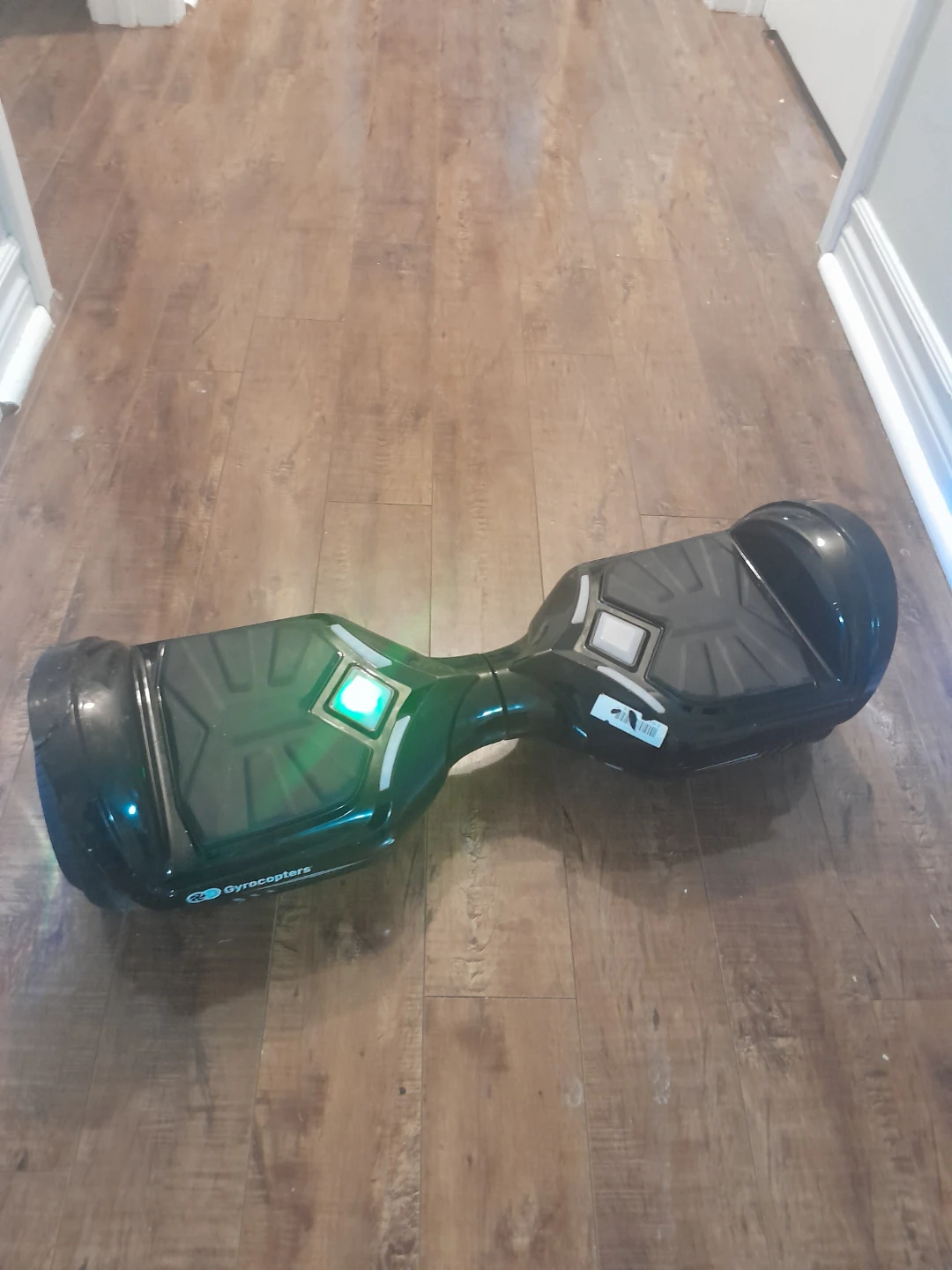 Gyrocopters Hoverboard