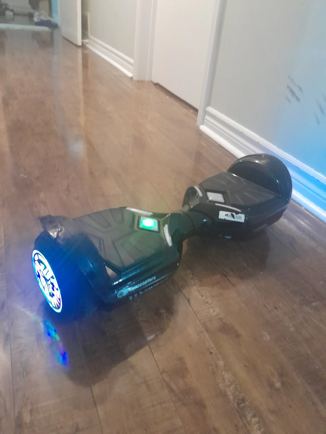 Gyrocopters Hoverboard - photo 2