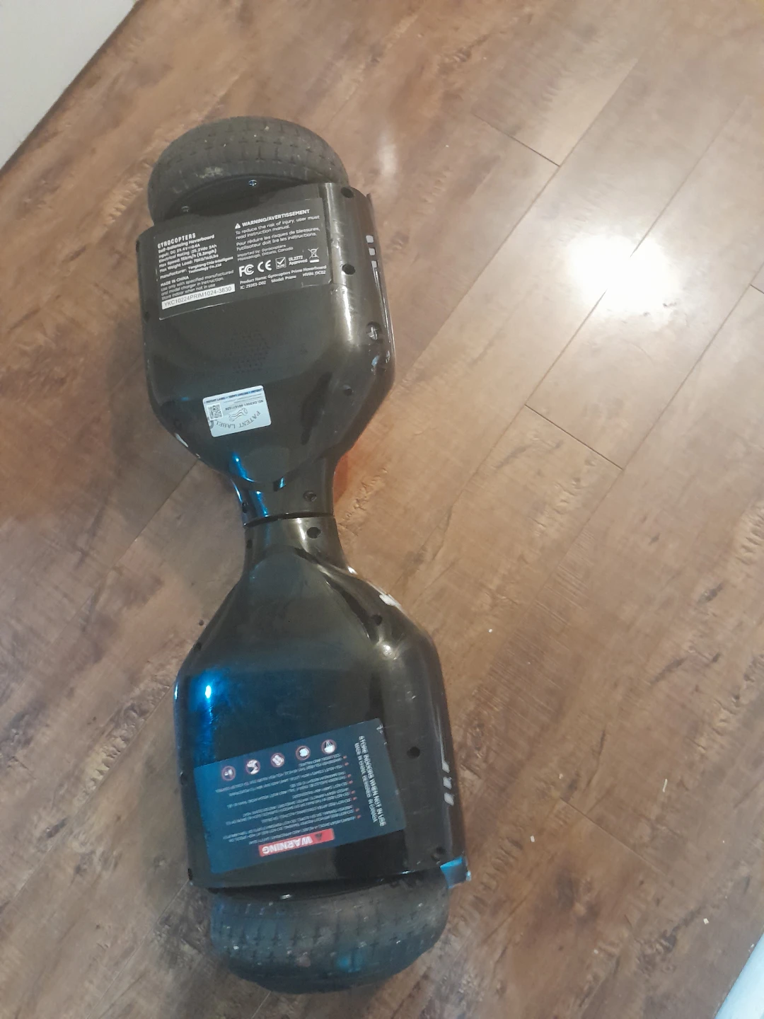 Gyrocopters Hoverboard - photo 4