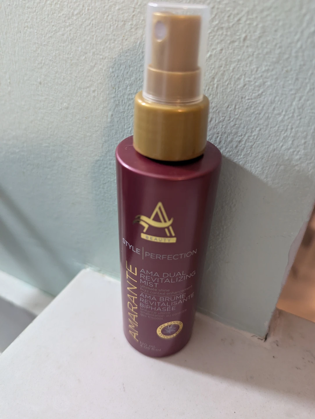Amarante Beauty Hair Serum & Revitalizing Mist - photo 3