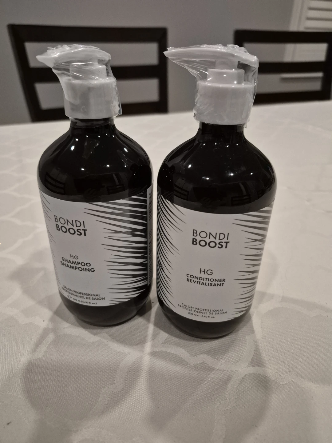 Bondi Boost HG Shampoo and Conditioner Set