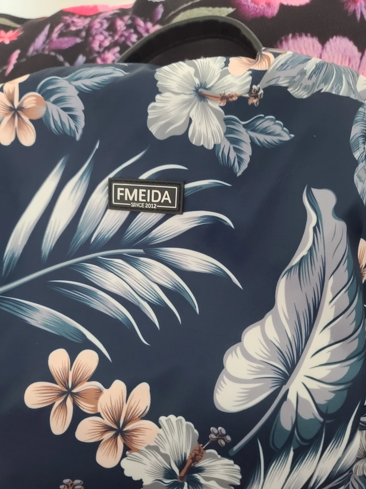 FMEIDA Floral Backpack - photo 3