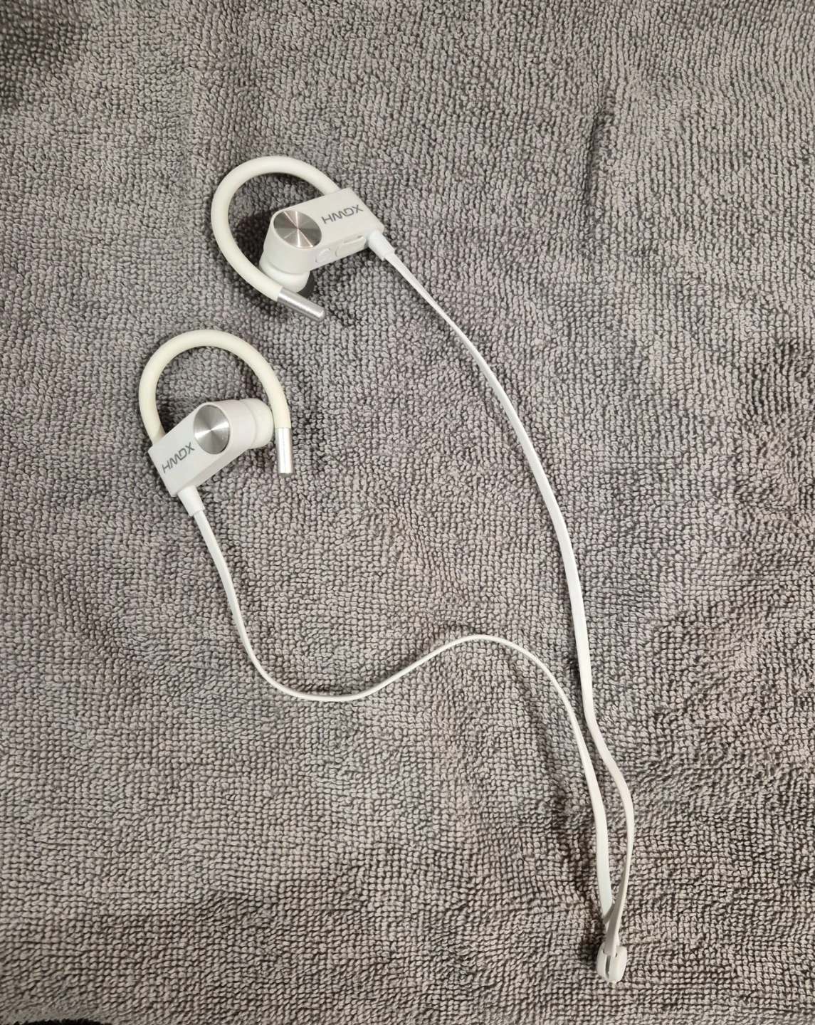 HMDX Track Wireless Bluetooth Earbuds