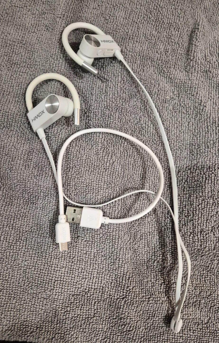 HMDX Track Wireless Bluetooth Earbuds - photo 2
