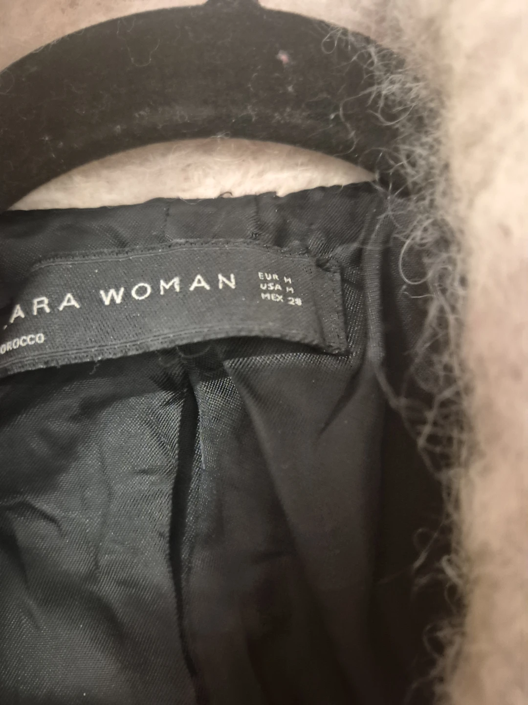 Pink Moto Jacket zara - photo 2