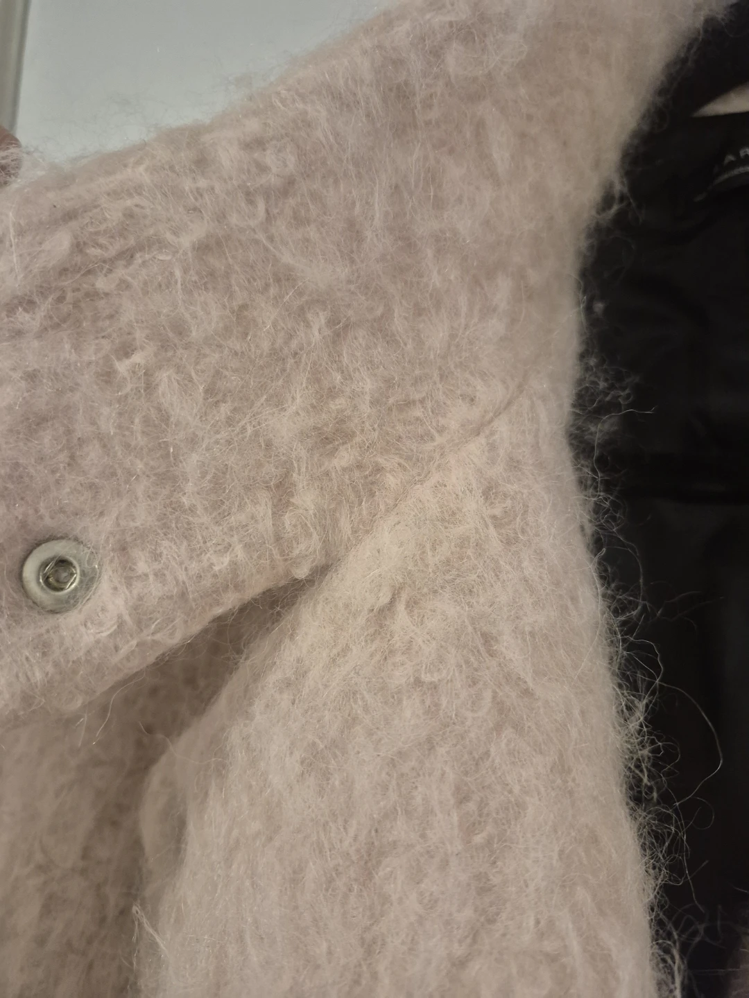 Pink Moto Jacket zara - photo 3