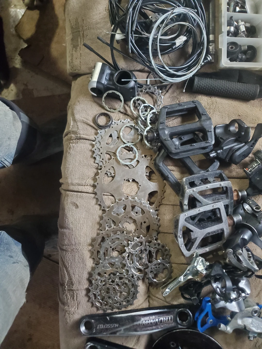 Bike parts - photo 4