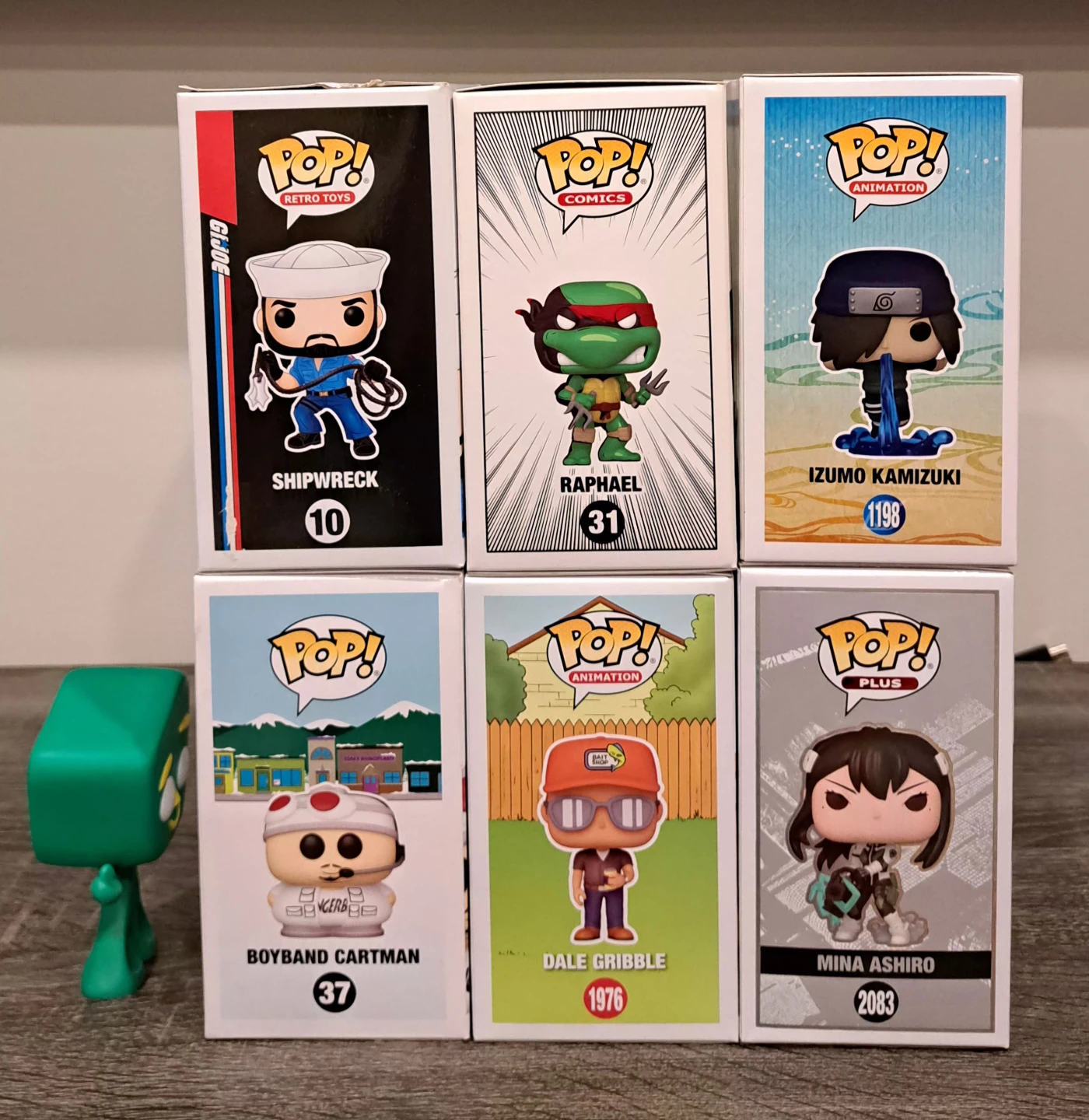 📺 Cartoon | Animation | Comics 🧮 Funko Pop Lot - photo 4