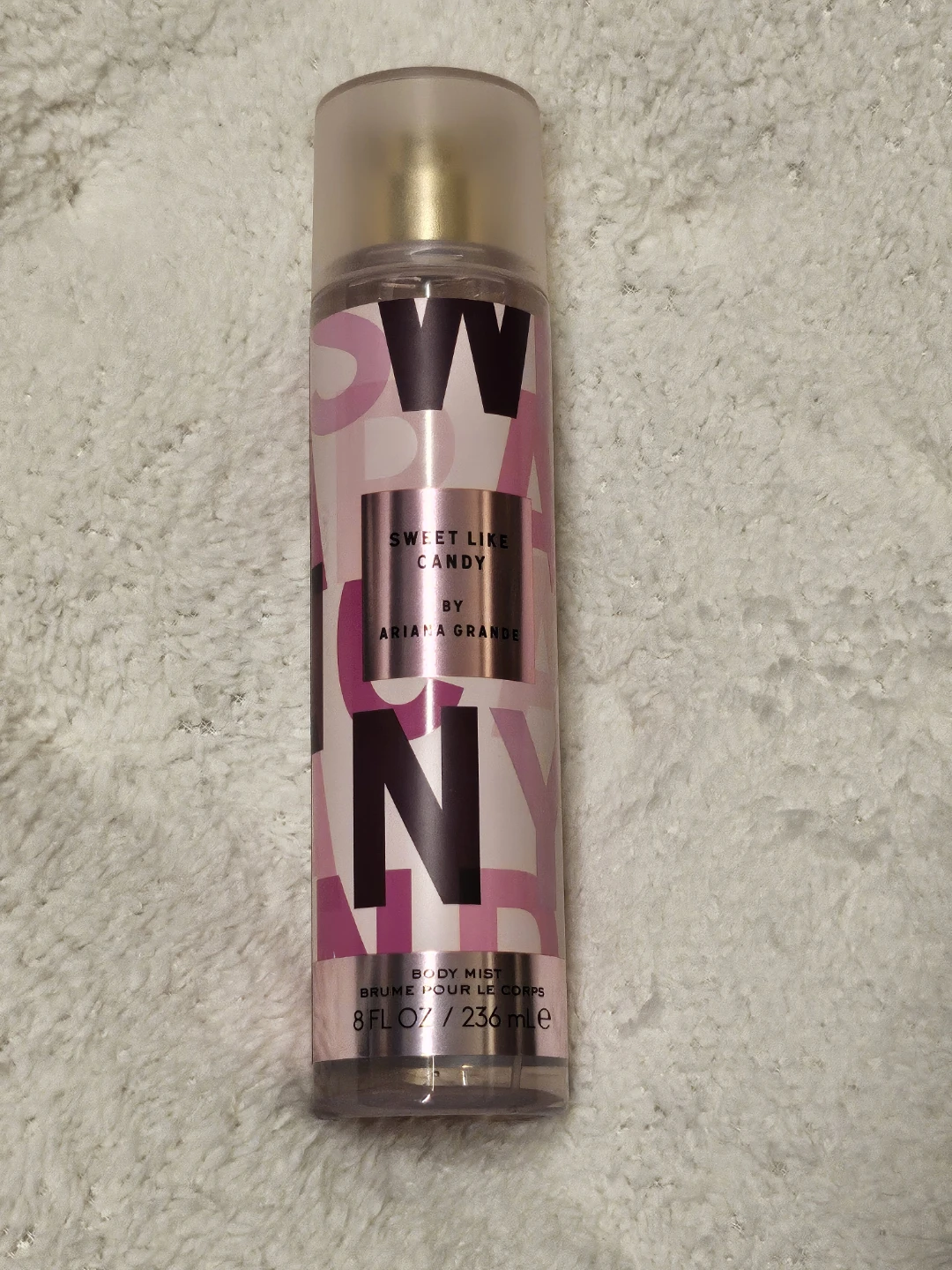 Ariana Grande Sweet Like Candy Body Mist