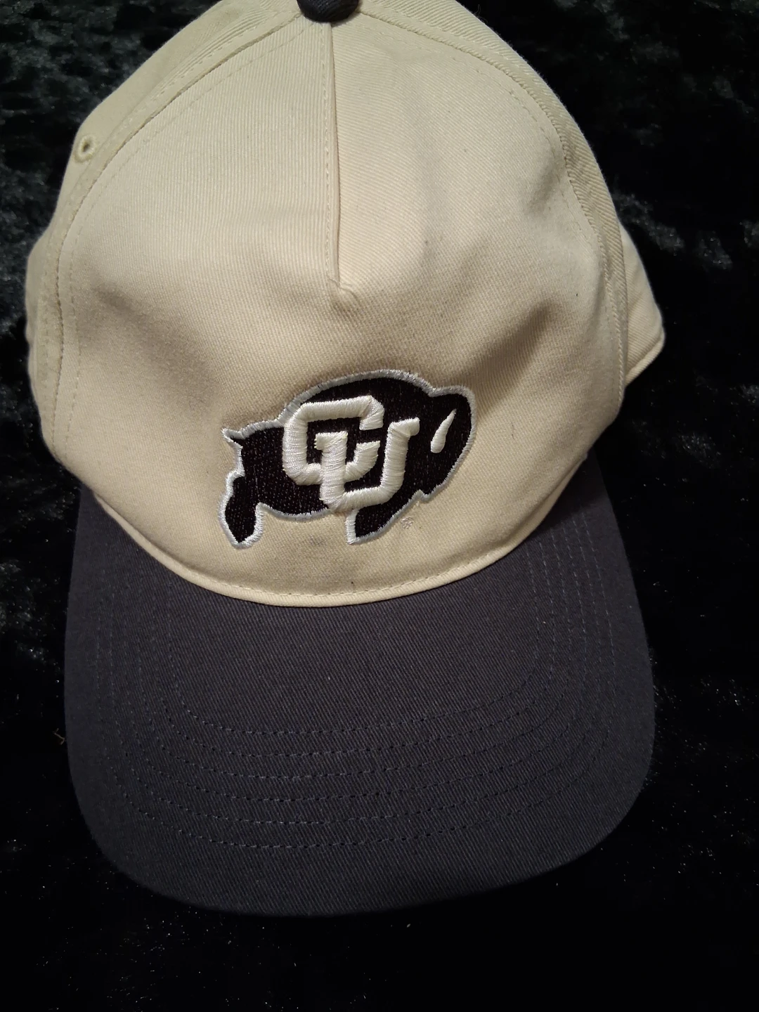 47 Brand Colorado Buffaloes Baseball Cap - photo 2