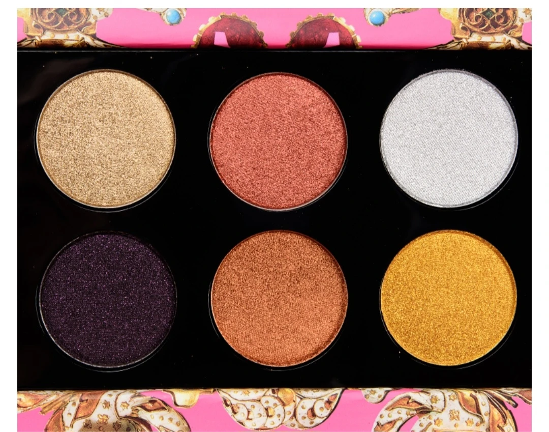 PAT McGRATH LABS Subversive Metalmorphosis Eyeshadow Palette - photo 2