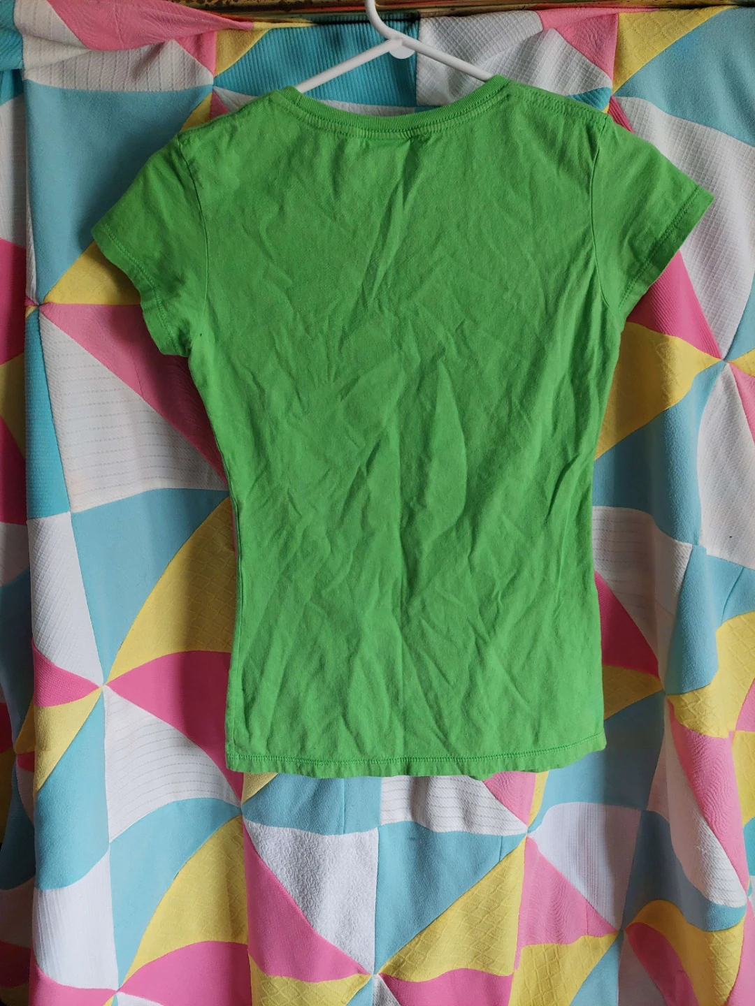 Green Quebec y2k souvenir t-shirt - photo 2