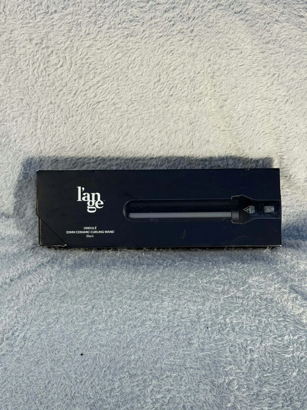 L'ange Ondulé 32mm Ceramic Curling Wand