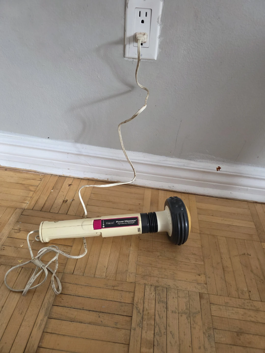 Pollenex Power  Massager