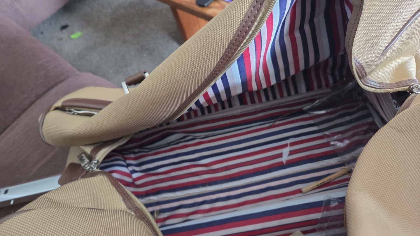 Studio D Rolling Duffle Bag - photo 5