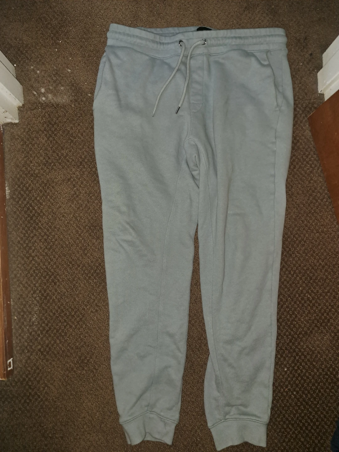 H&M Grey Sweatpants Size L