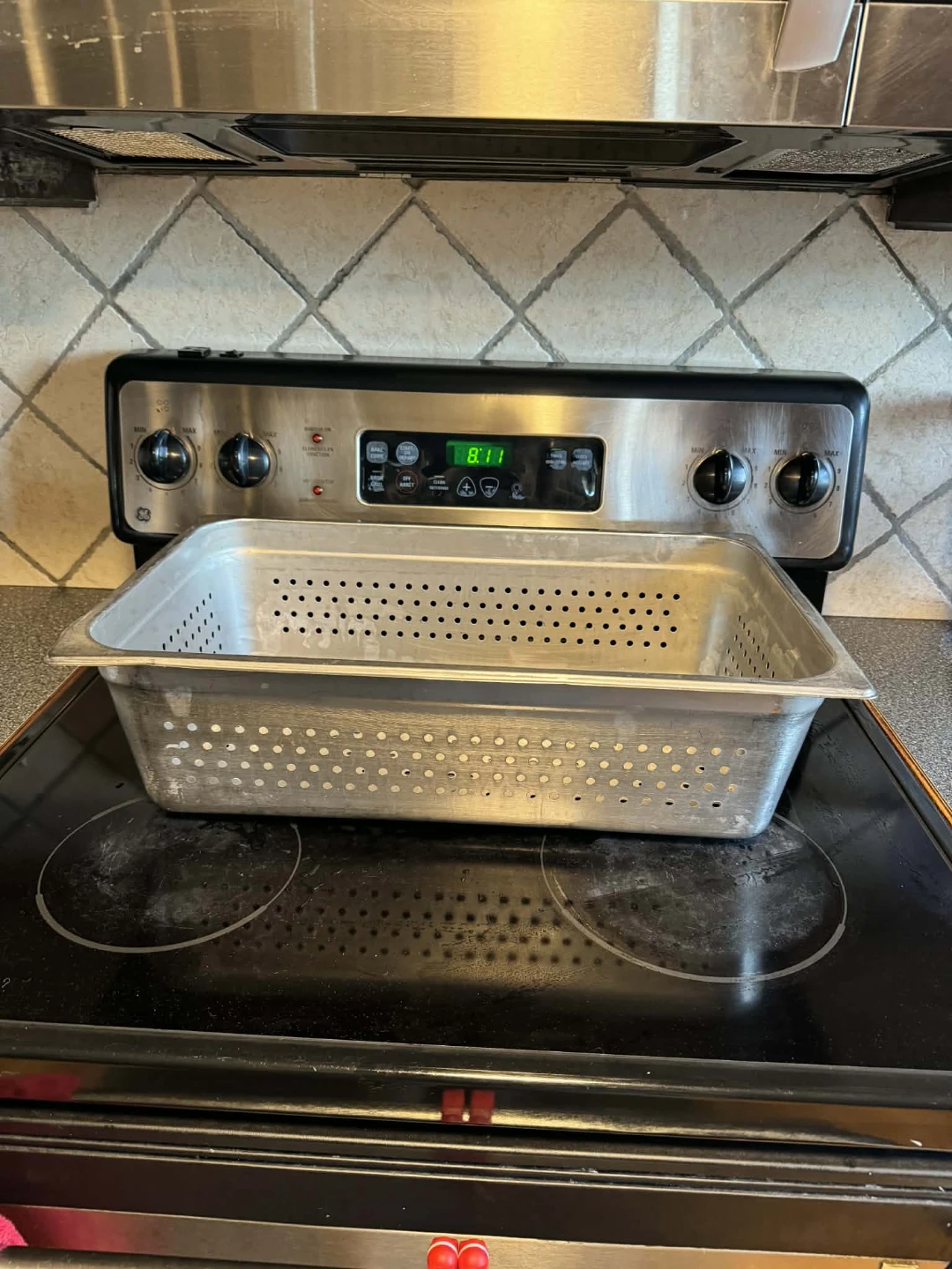 Commercial Stainless Steel Steam Table Pan, Full Size - photo 5