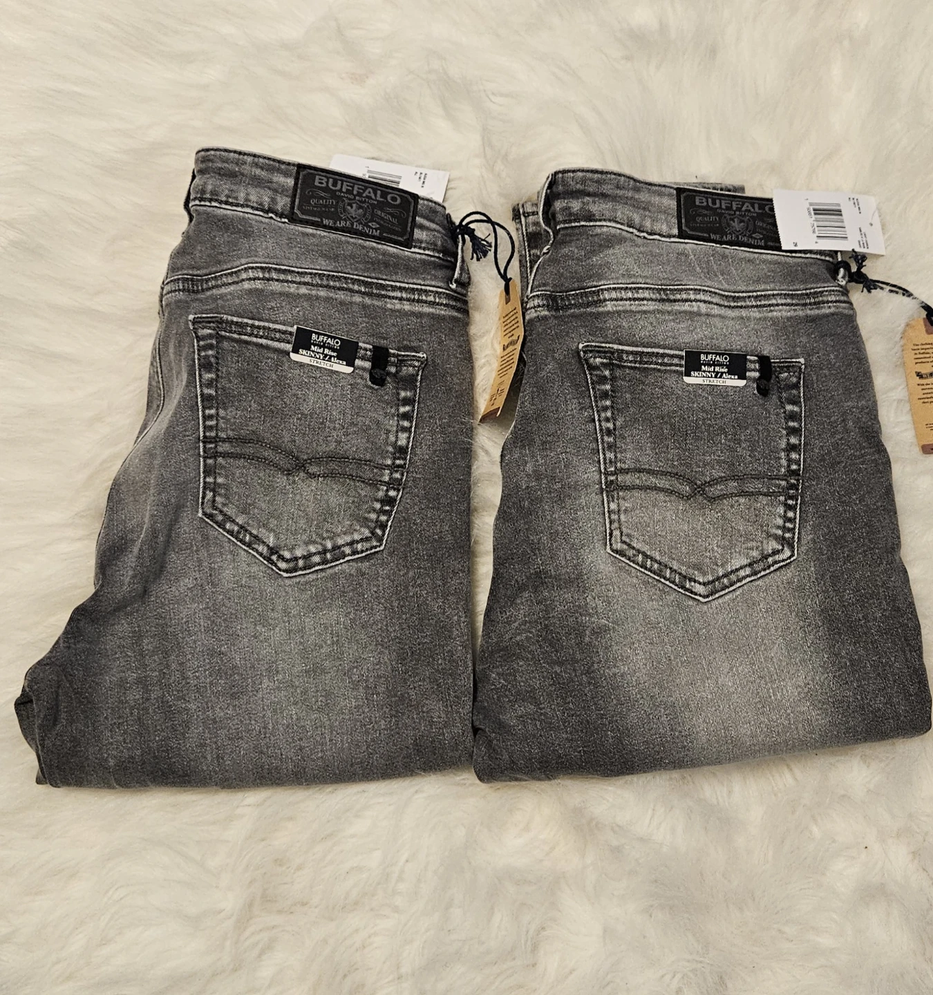 Buffalo Women's Skinny/Alexa Stretch Mid Rise - photo 4
