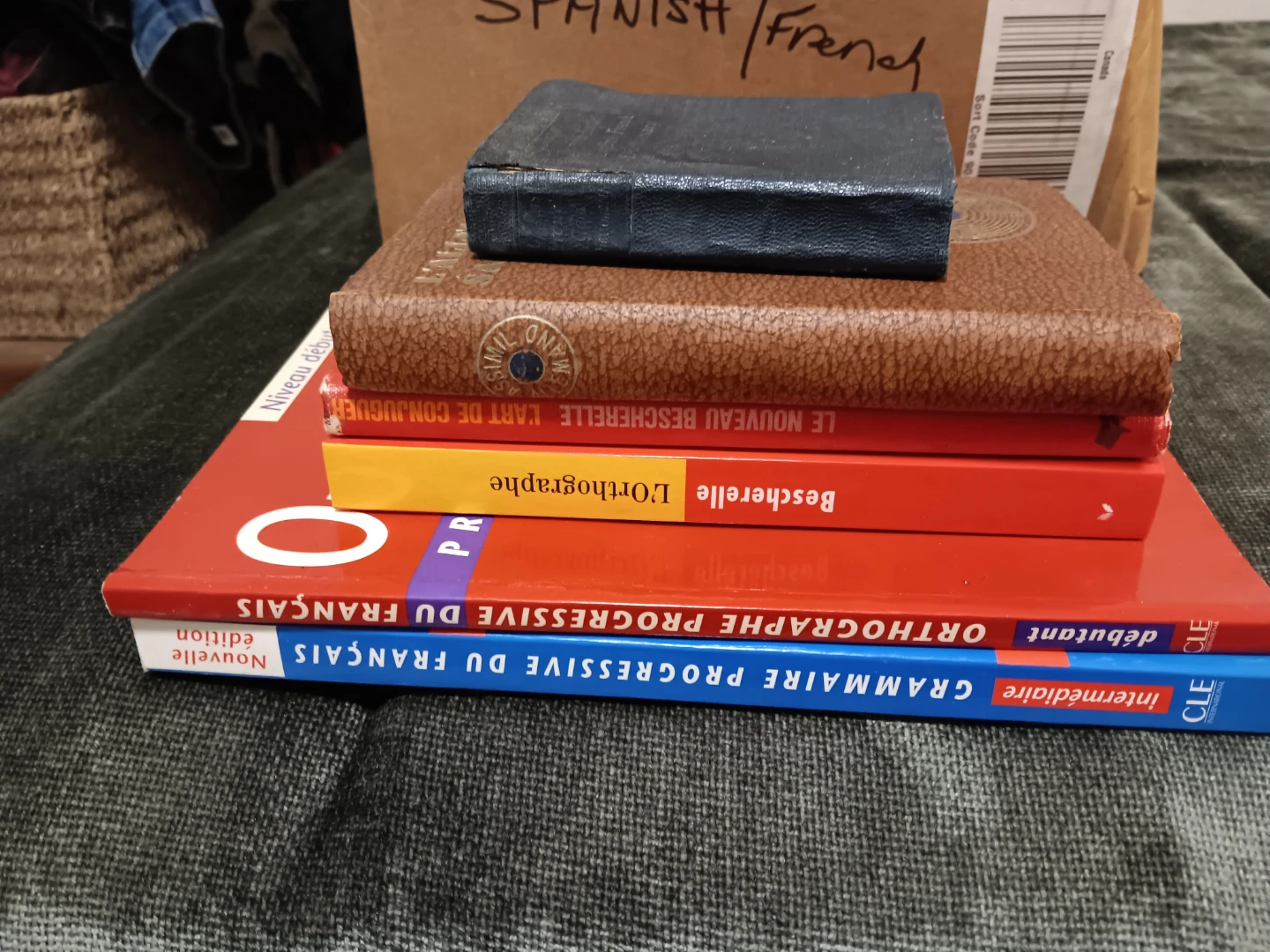 French Language Learning Books Bundle - photo 2