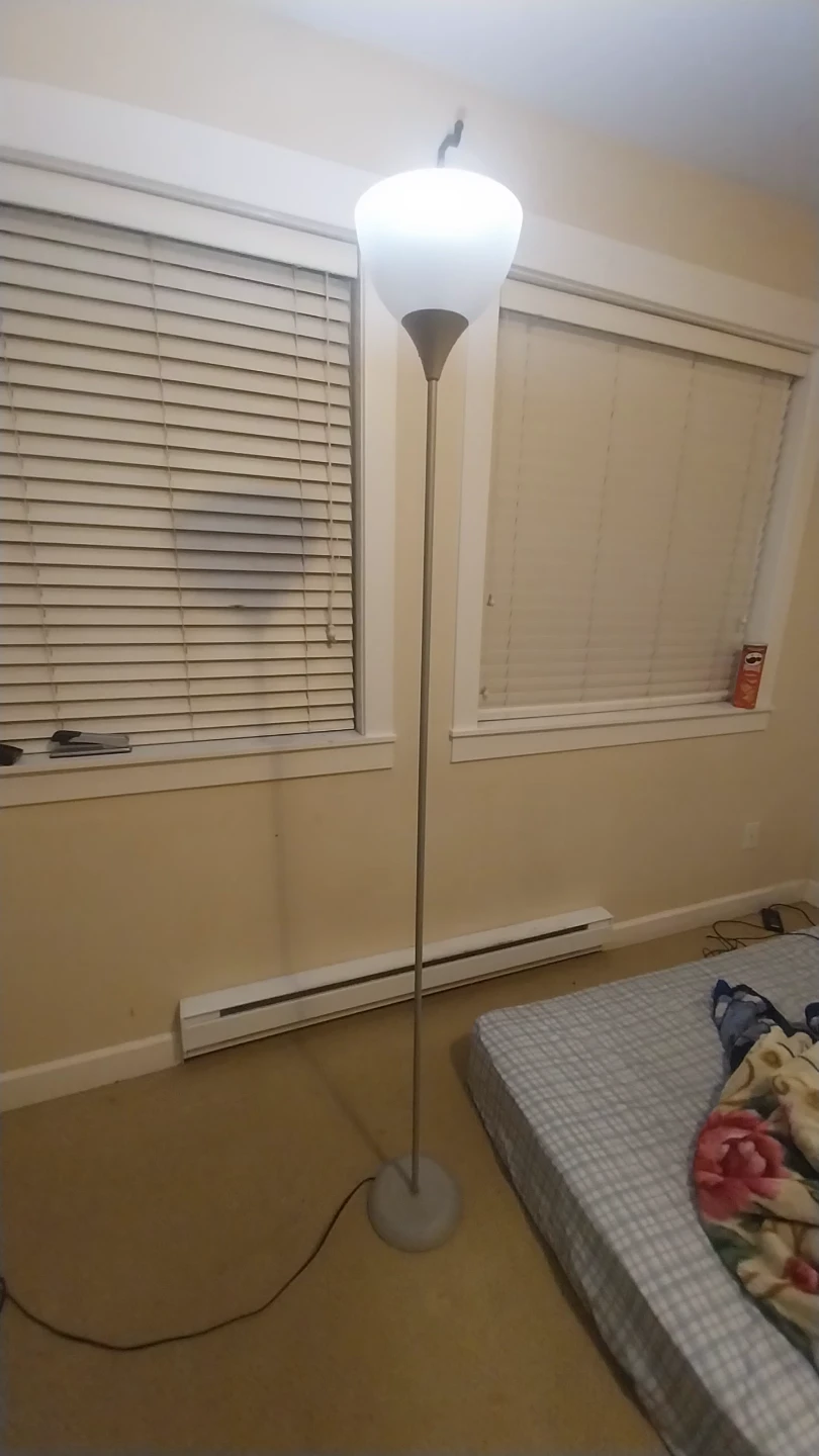 Floor Lamp - Modern Style
