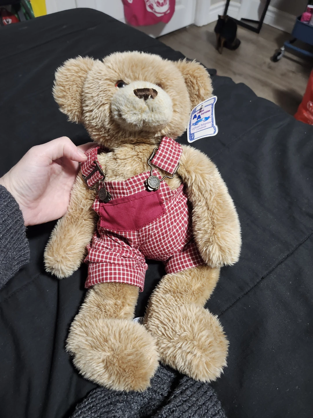 $5 A&A plush