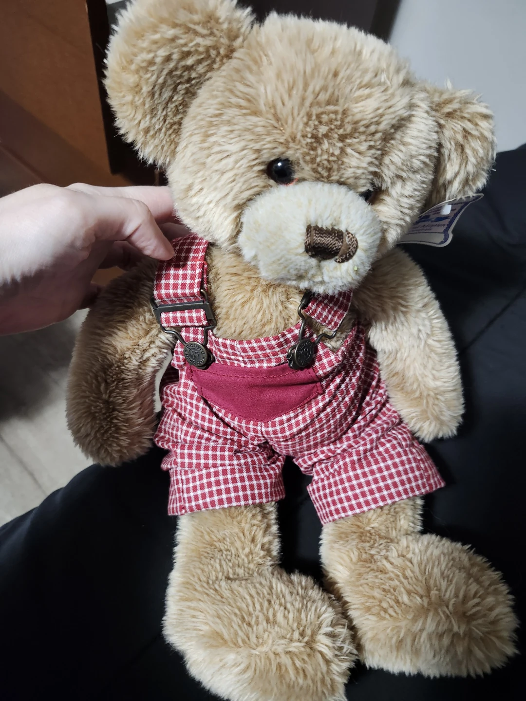 $5 A&A plush - photo 2
