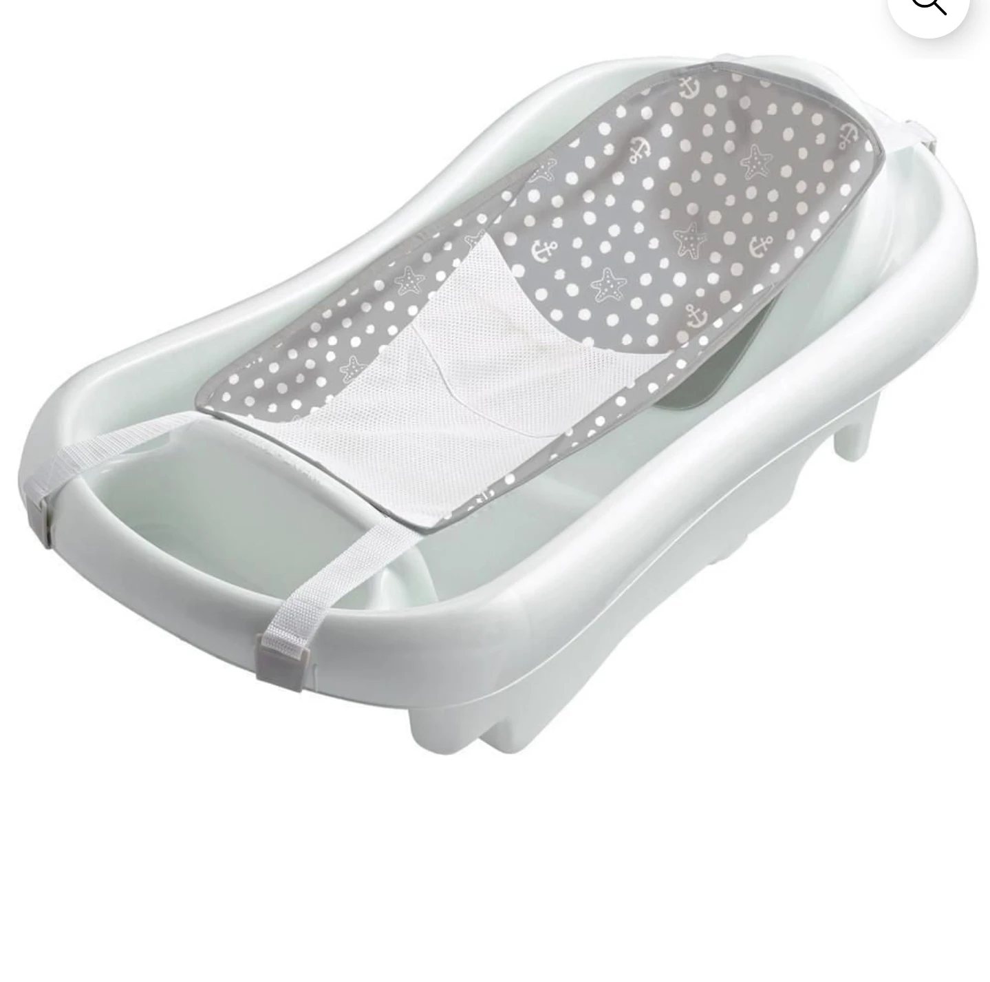 Baby Bath Tub with Sling
