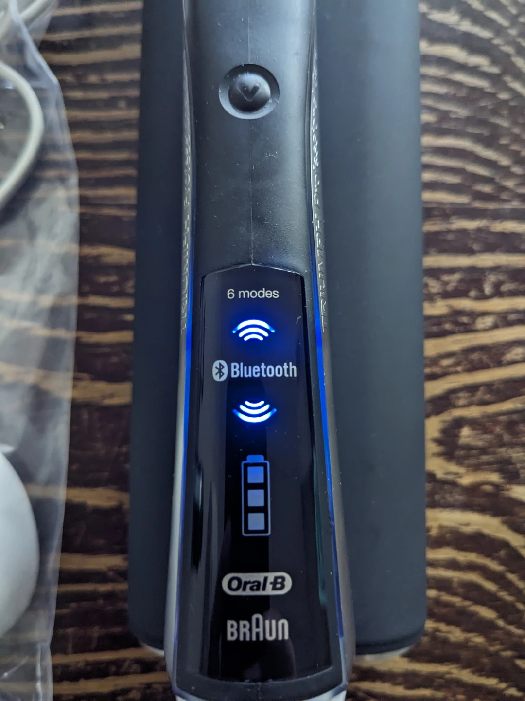 Oral-B Braun Triumph Professional Care V2 Electric Toothbrush - photo 2