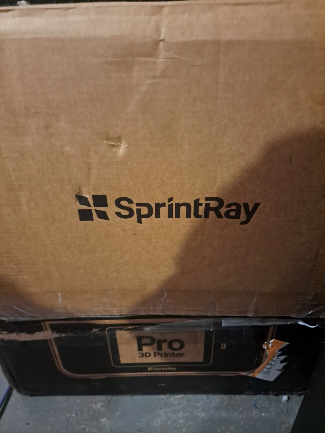 SprintRay Pro 3D Printer