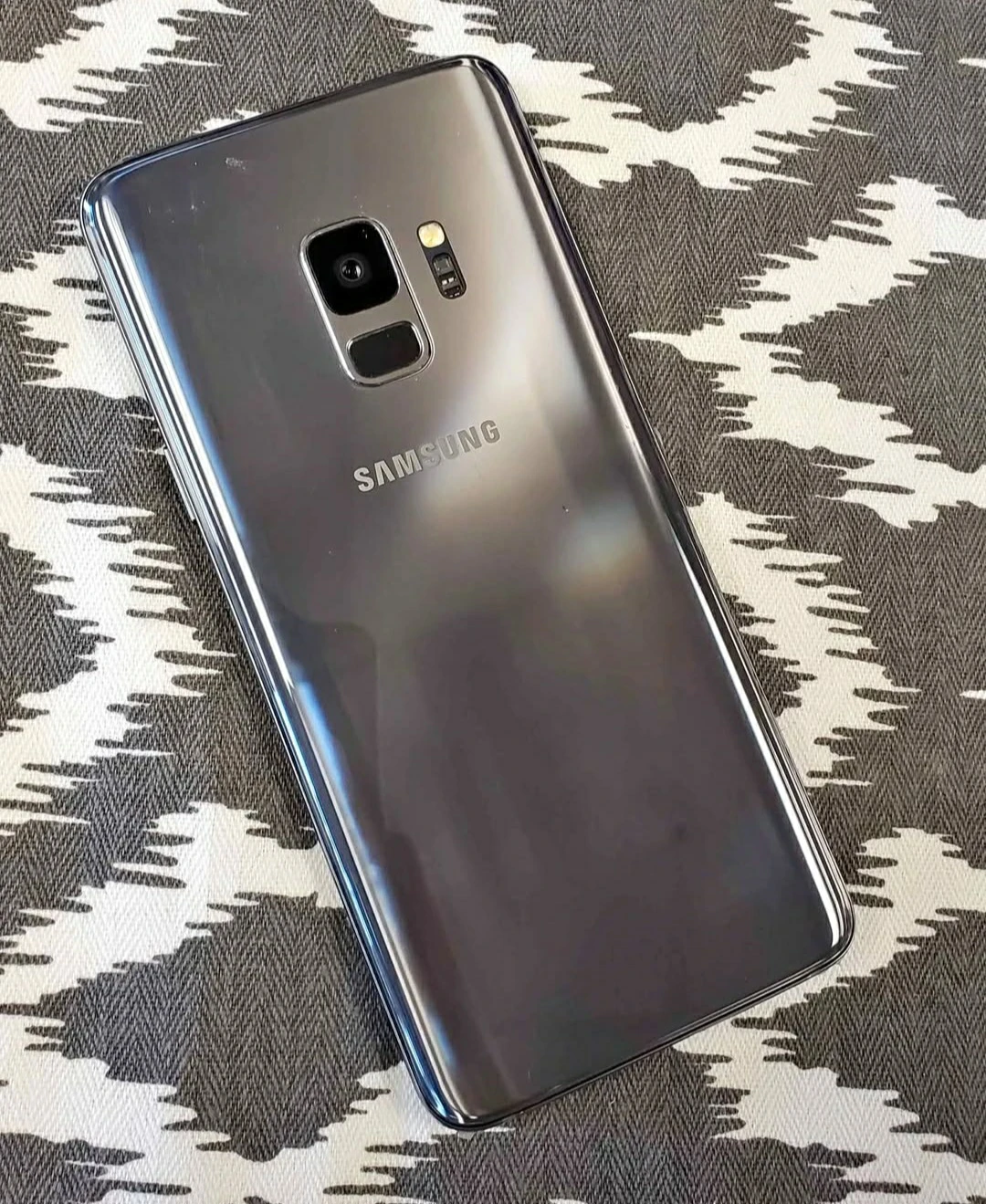 Samsung S9 64gb Grey