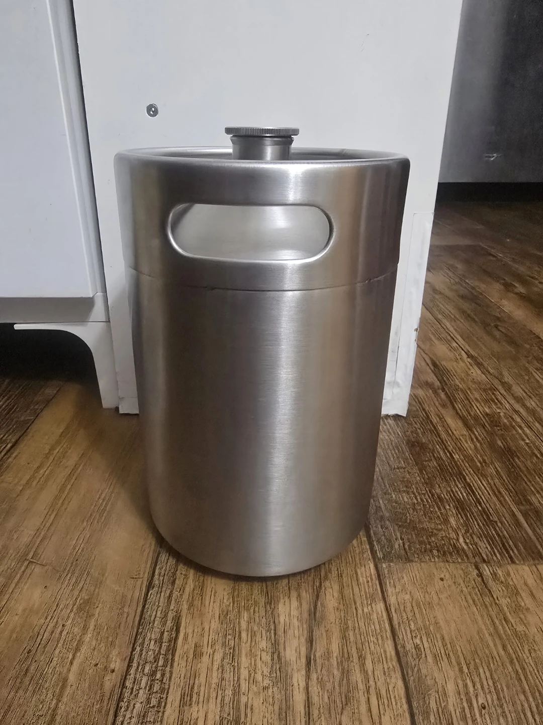 5L Mini Keg Beer Growler Food Grade Beer Keg - photo 2
