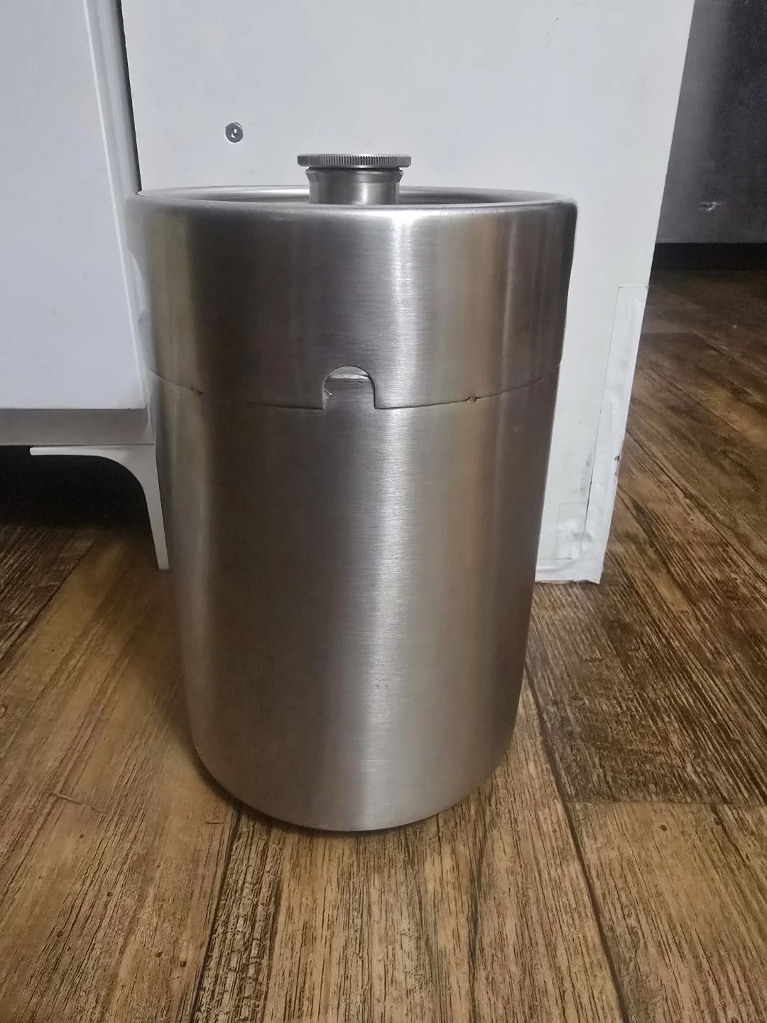 5L Mini Keg Beer Growler Food Grade Beer Keg - photo 3