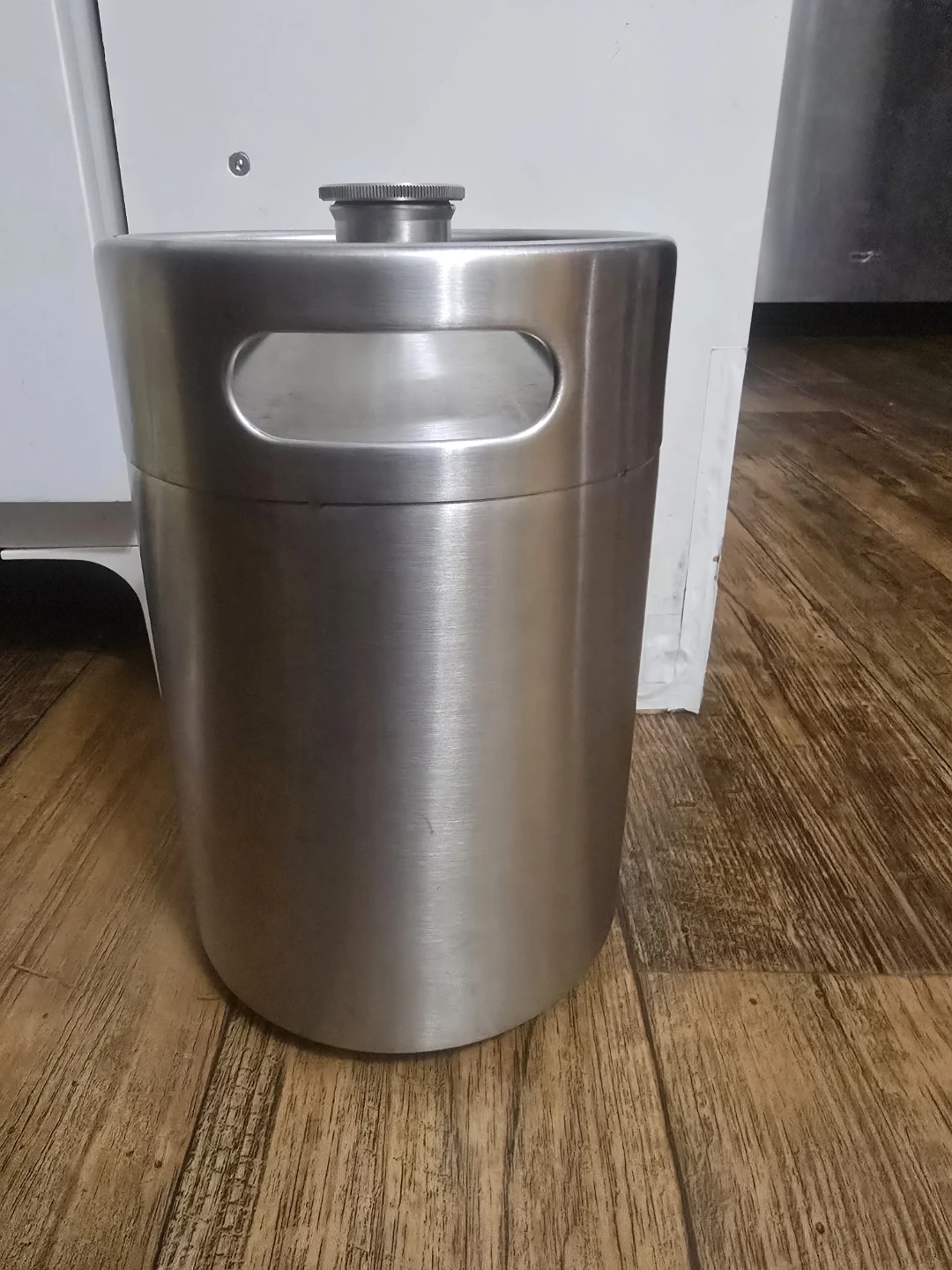 5L Mini Keg Beer Growler Food Grade Beer Keg - photo 4