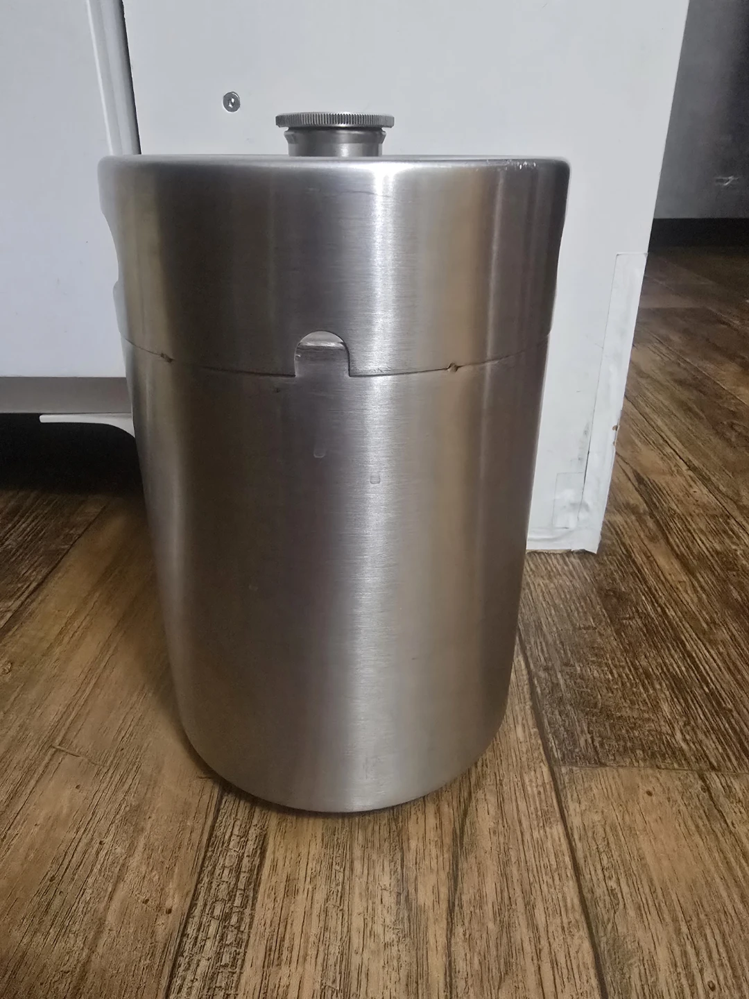5L Mini Keg Beer Growler Food Grade Beer Keg - photo 5