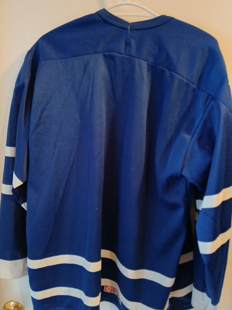 Toronto Maple Leafs Large Hockey Jersey - photo 2
