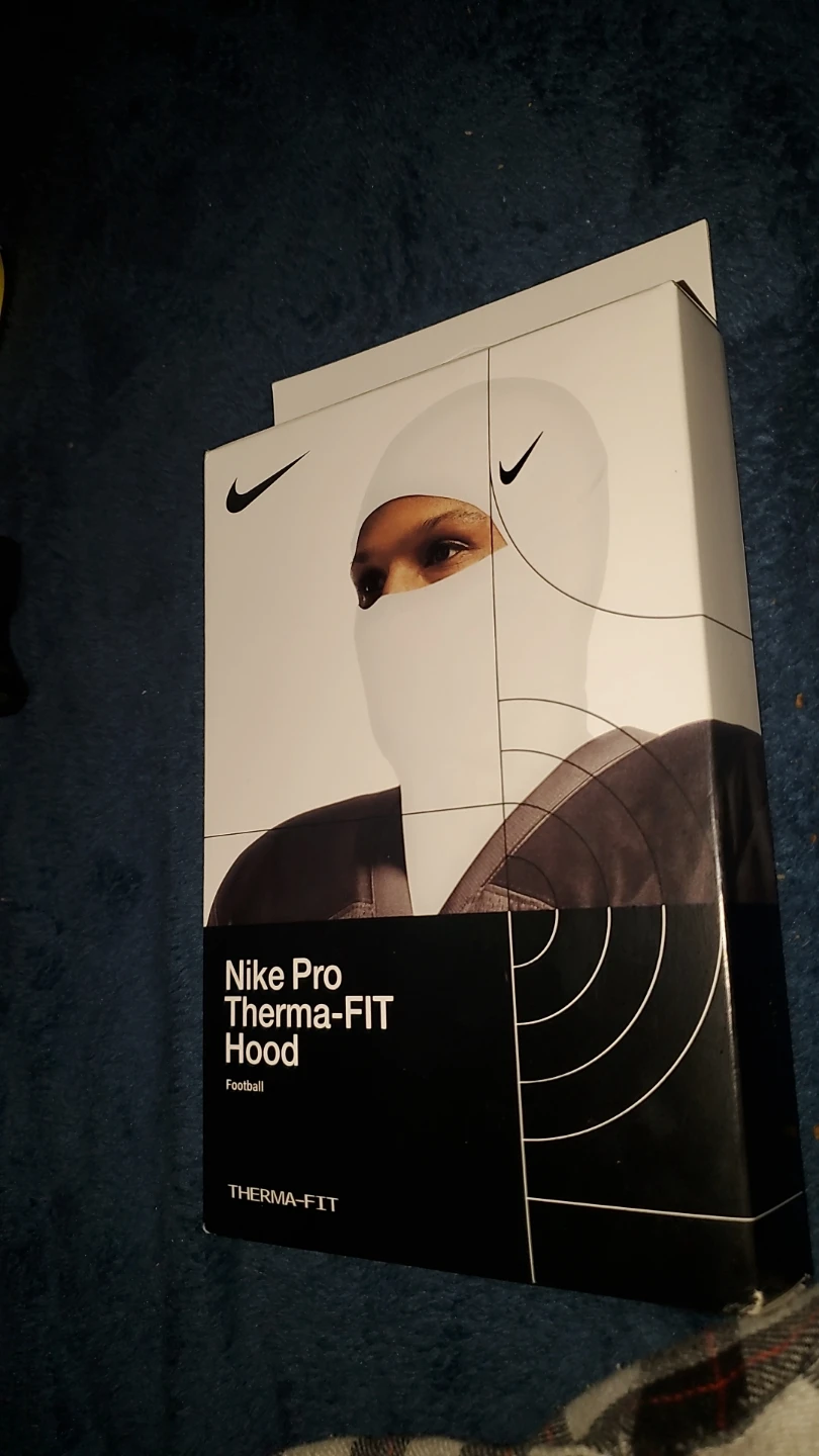 Nike Pro Therma-Fit Hood - photo 2