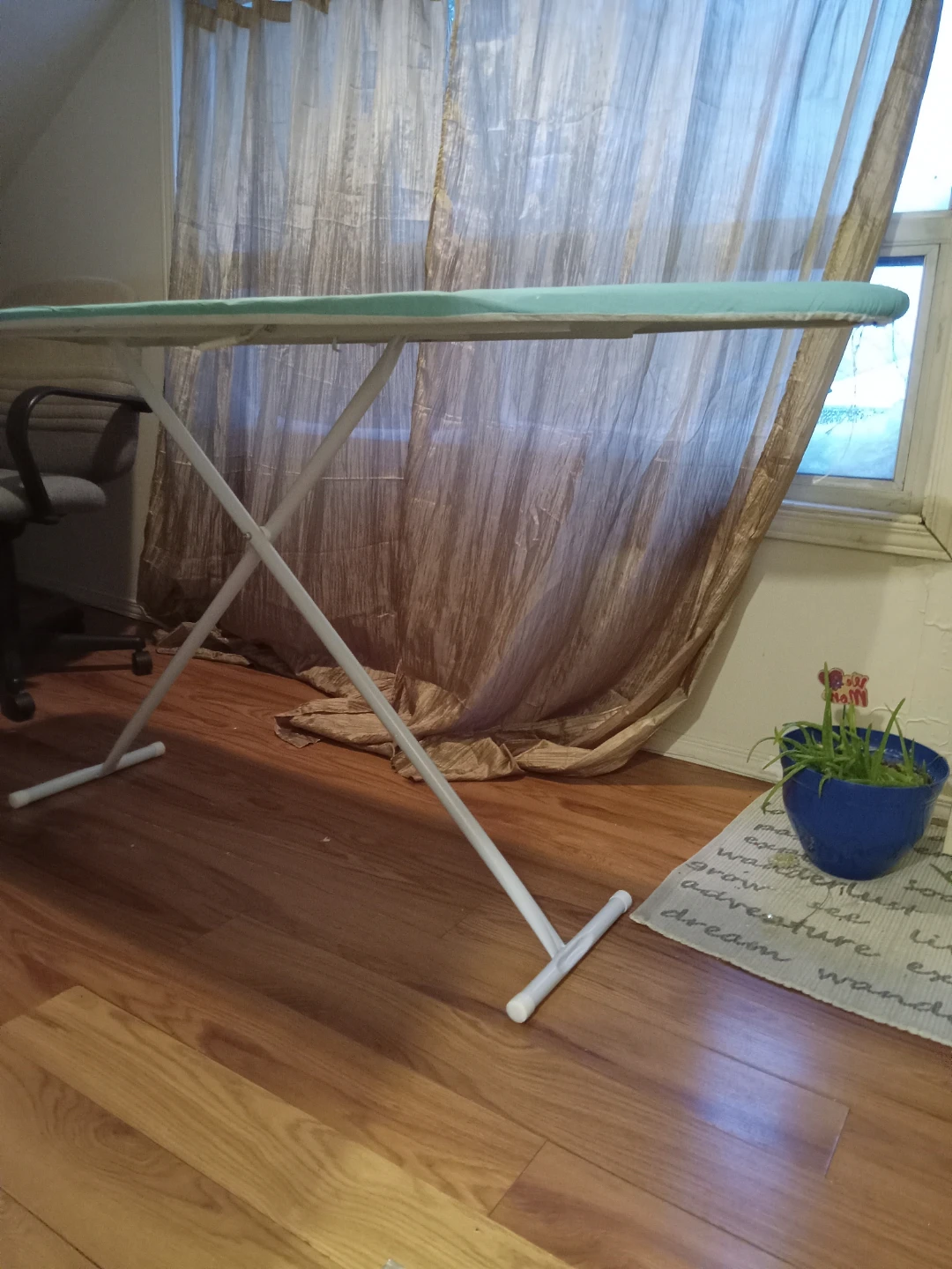 Light Blue Ironing Board - photo 4