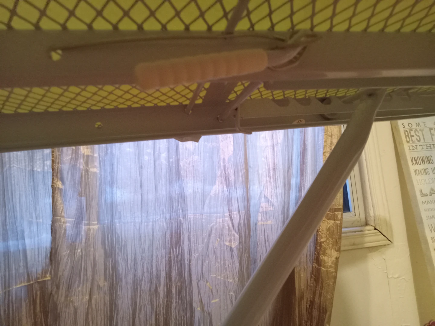 Light Blue Ironing Board - photo 5