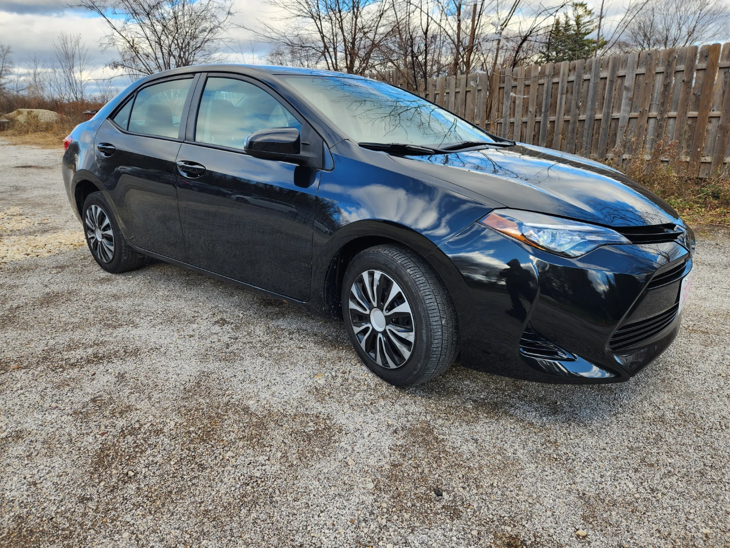 2017 Total corolla