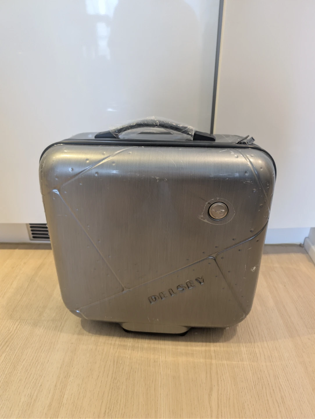 Small Delsey Carry-On Luggage