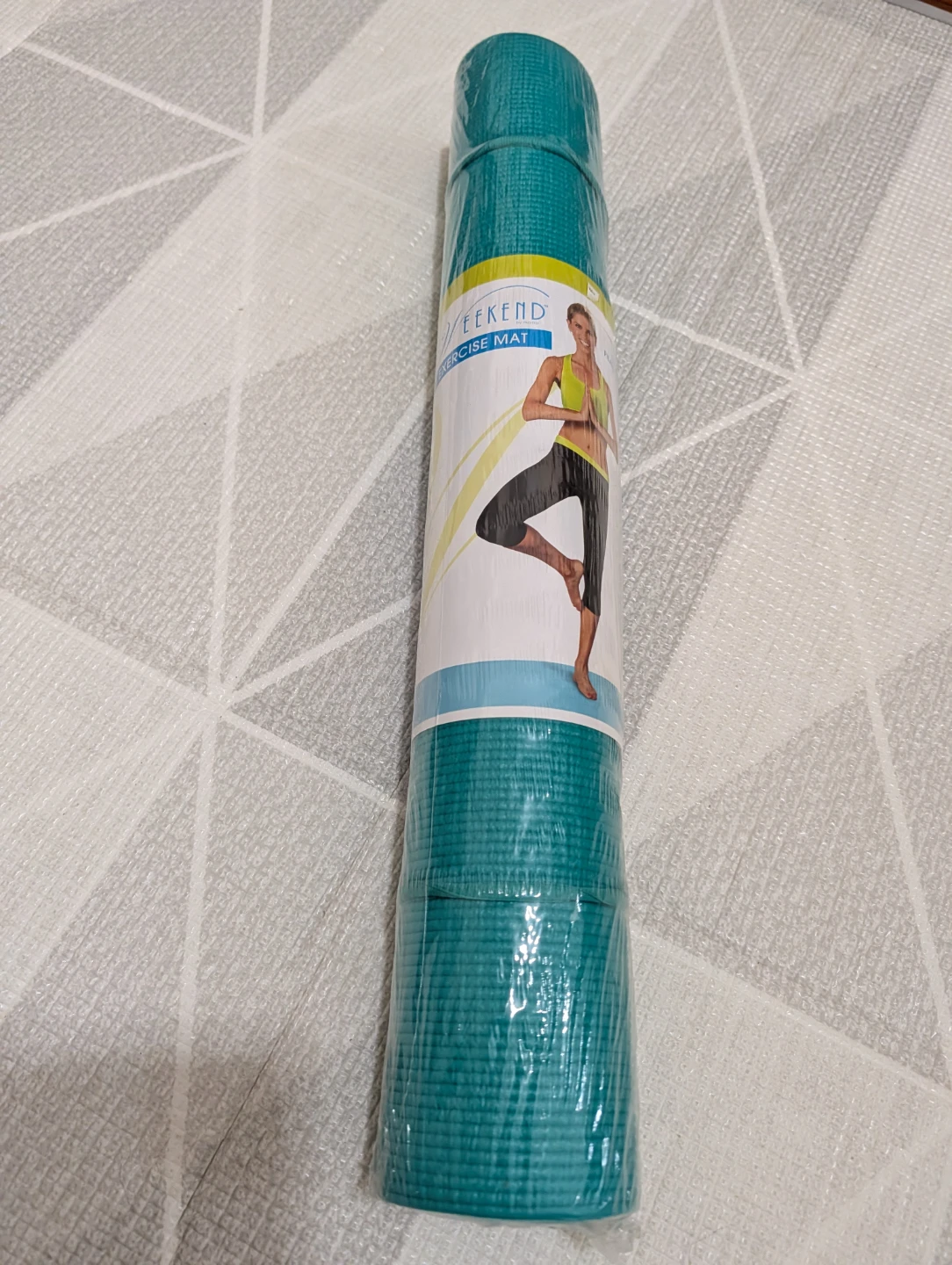 Weekend Exercise Mat🥕 - photo 2