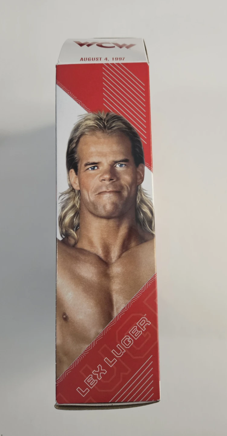 WWE Lex Luger - Ultimate Edition - photo 2