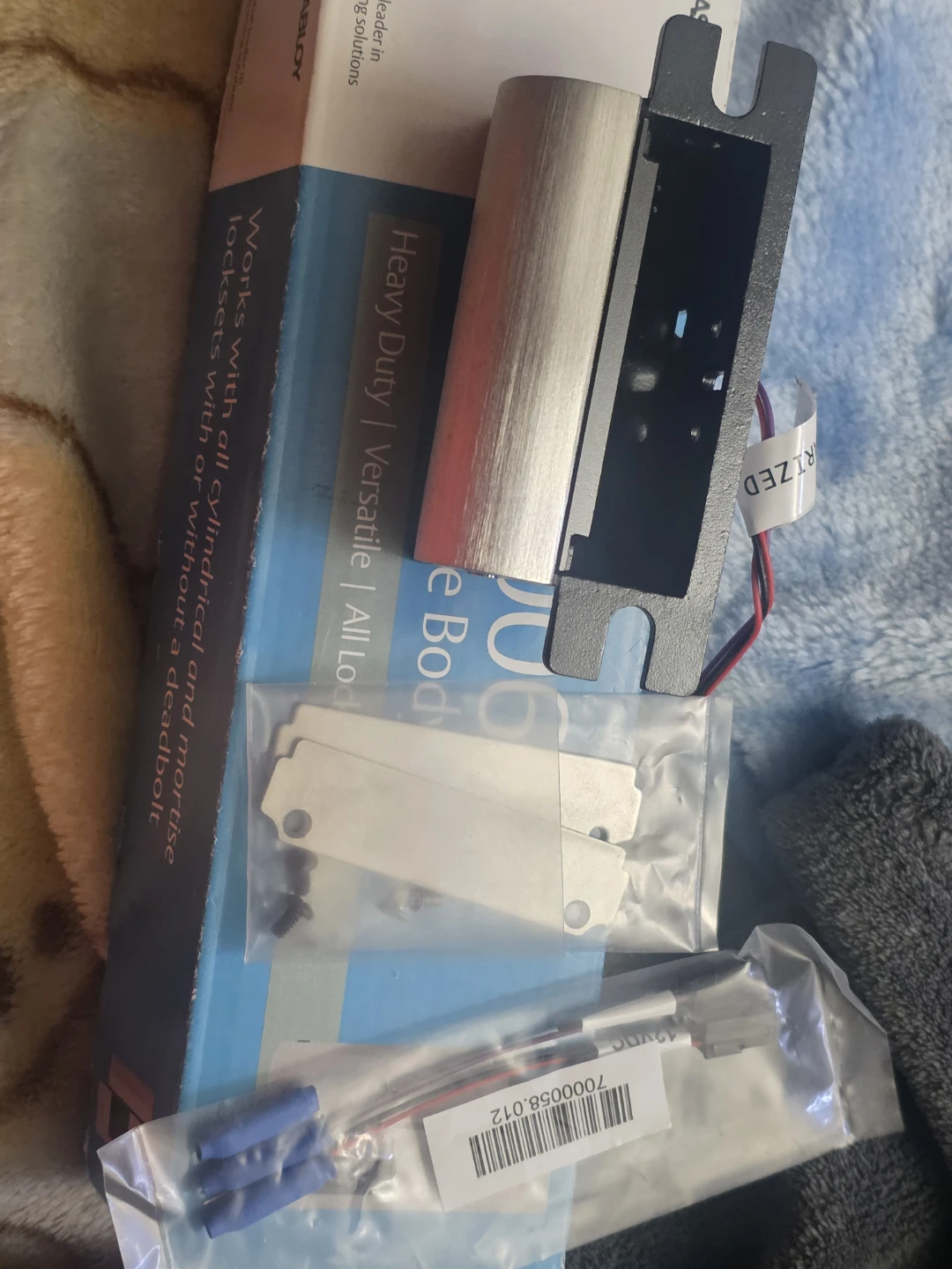 HES 1006 Electric Strike Body Only - photo 2