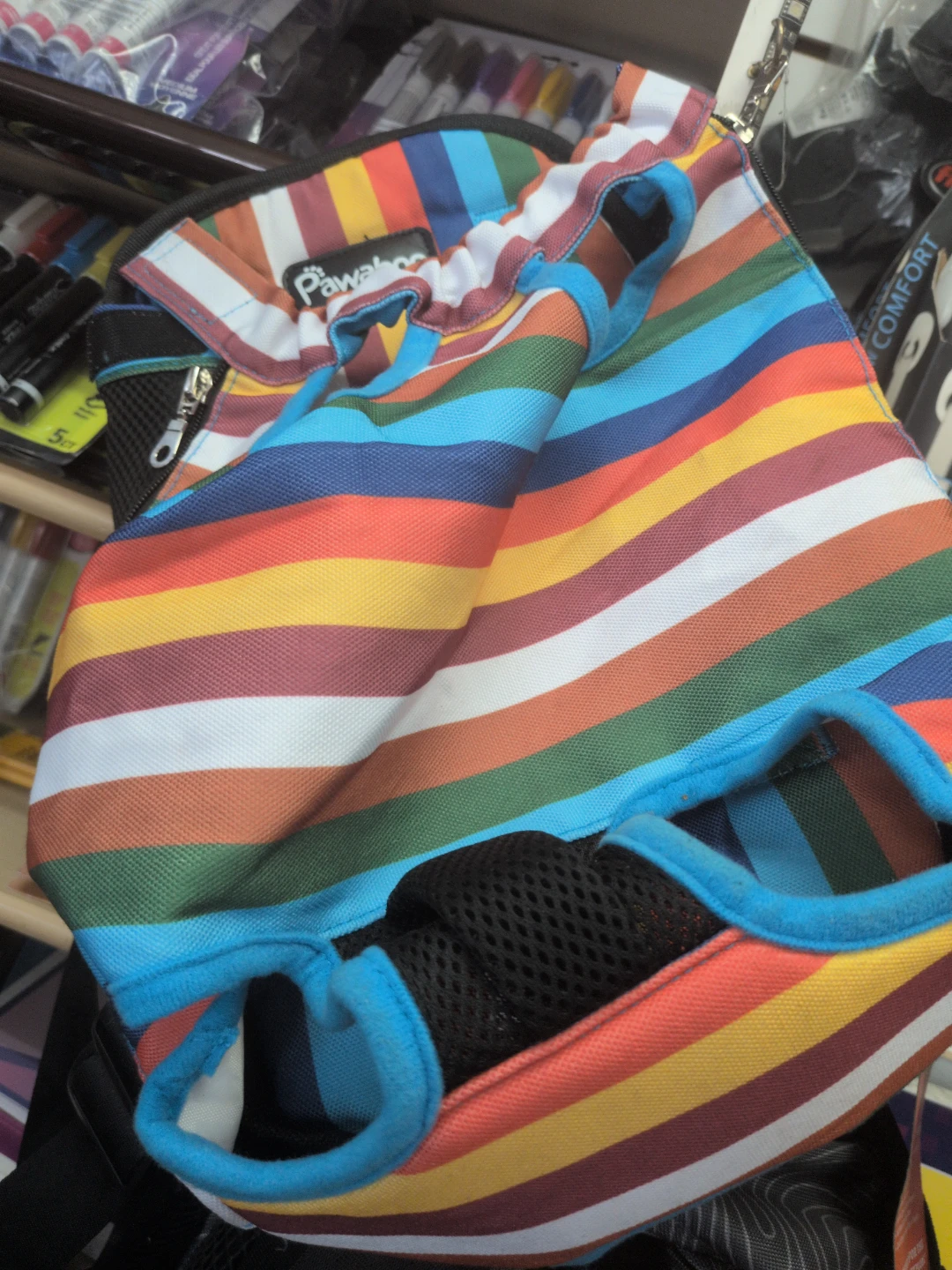 Pawaboo Pet Backpack - photo 3