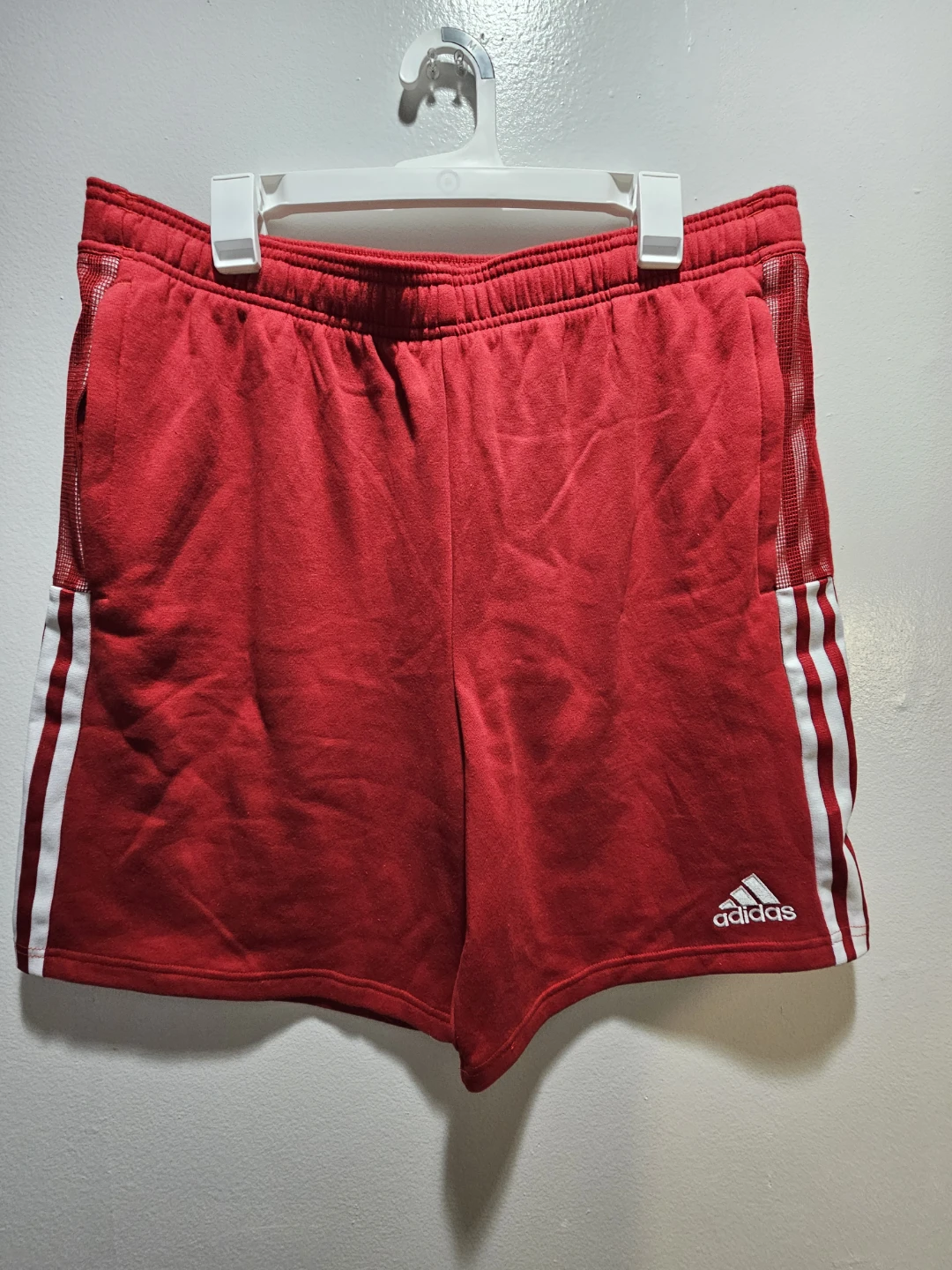 Adidas Camo Shorts XL - photo 4